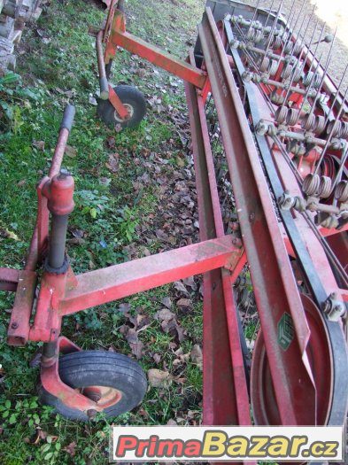 Obraceč Pottinger KR 220 – fotografie 3