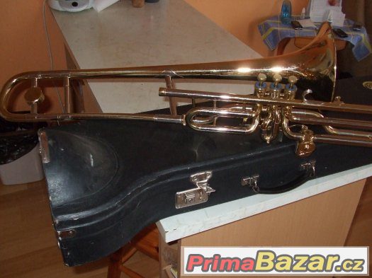 Trombon – fotografie 3