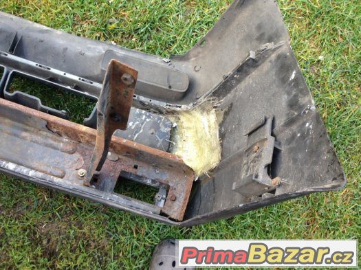 Přední široký nárazník Golf MK2 – fotografie 3