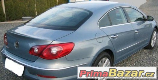 VW PASSAT CC 2,0TDI 103kw(chip 125kw) – fotografie 3