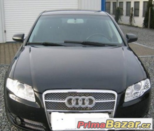 AUDI  A4 facelift,1,8T – fotografie 2