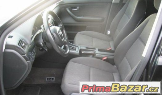 AUDI  A4 facelift,1,8T – fotografie 4