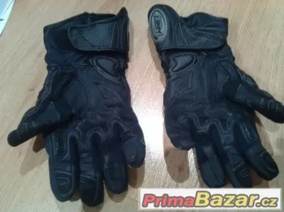 Dámské rukavice WINTEX - vel. S - carbon