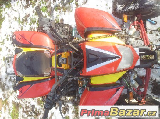 P:bashan bs 200 na Nd nebo opravu – fotografie 1