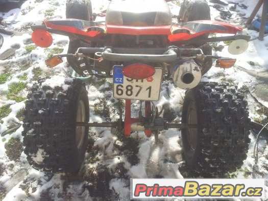 P:bashan bs 200 na Nd nebo opravu – fotografie 2