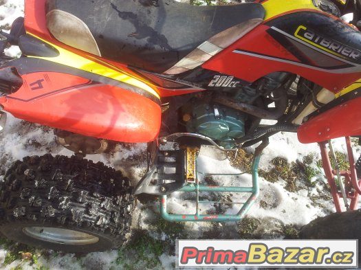 P:bashan bs 200 na Nd nebo opravu – fotografie 5