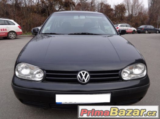 Volkswagen Golf 1.6 1999 EKO ZAPLACENO Po Servisu – fotografie 1
