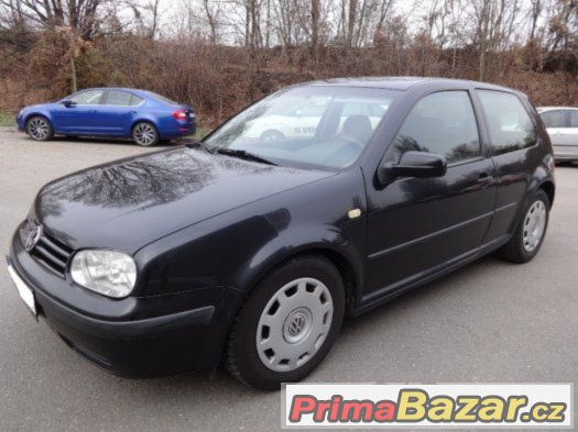 Volkswagen Golf 1.6 1999 EKO ZAPLACENO Po Servisu – fotografie 2