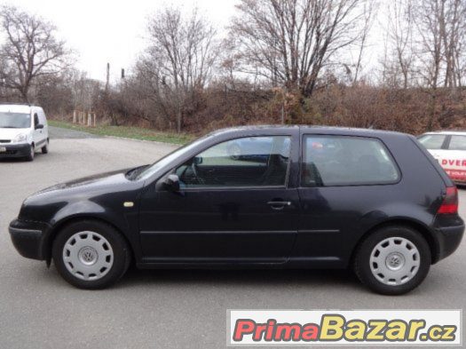 Volkswagen Golf 1.6 1999 EKO ZAPLACENO Po Servisu – fotografie 3