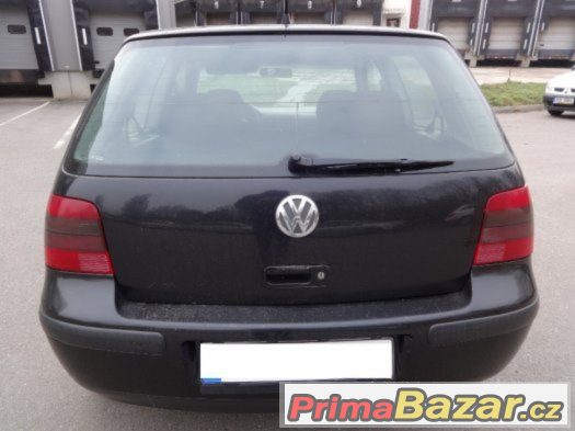 Volkswagen Golf 1.6 1999 EKO ZAPLACENO Po Servisu – fotografie 5
