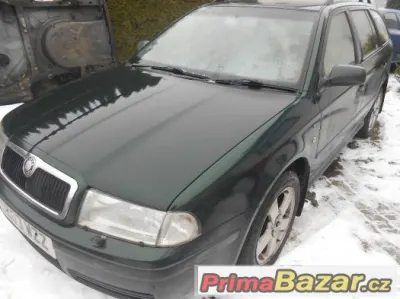 Škoda Octavia 1.9 tdi 81 kW - díly