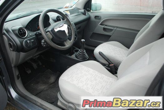 Náhradní díly: Ford Fiesta 1.2 12V, 55kw, 2003, 3 dveř – fotografie 2