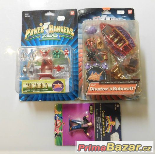 Power Rangers – fotografie 1