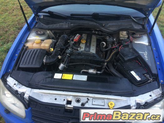 Opel Omega 2.0 16V LPG – fotografie 1