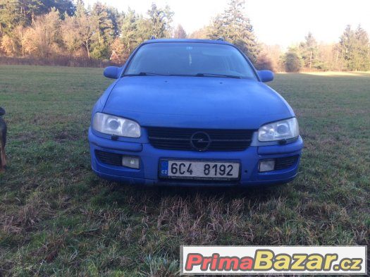 Opel Omega 2.0 16V LPG – fotografie 2