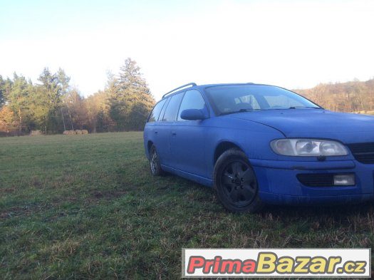 Opel Omega 2.0 16V LPG – fotografie 3