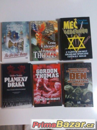 GORDON THOMAS – fotografie 1
