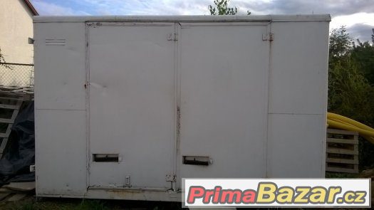 Stavební buňka / bouda – fotografie 1