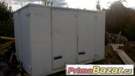 Stavební buňka / bouda – fotografie 2
