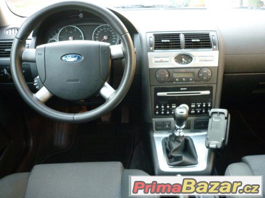 Palubní deska s airbagy Ford Mondeo MK III Facelift – fotografie 1