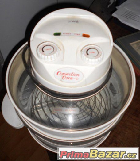 Horkovzdušný hrnec Convection Oven, funkční – fotografie 1