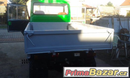 Prodám multicar M25 3. S. sklápěč. – fotografie 2