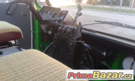 Prodám multicar M25 3. S. sklápěč. – fotografie 4