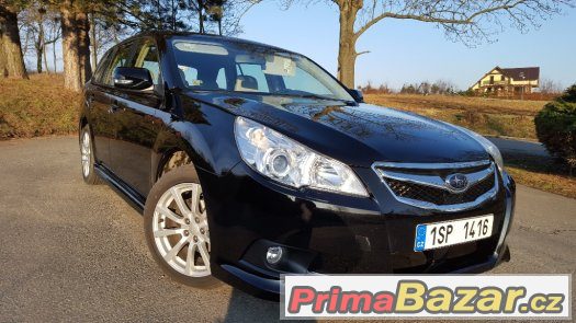 Subaru Legacy 2.5R CVT Combi 59tkm. – fotografie 1