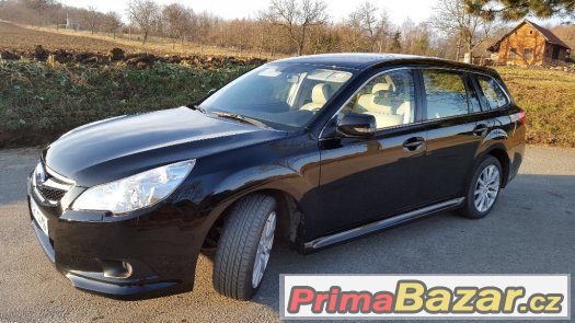 Subaru Legacy 2.5R CVT Combi 59tkm. – fotografie 3