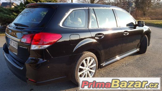 Subaru Legacy 2.5R CVT Combi 59tkm. – fotografie 4