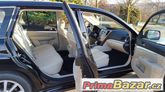 Subaru Legacy 2.5R CVT Combi 59tkm. – fotografie 5