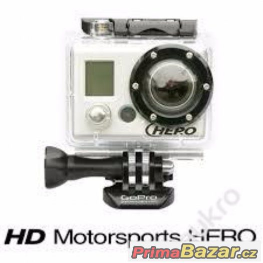 Kamera GoPro HD Motorsports HERO – fotografie 1
