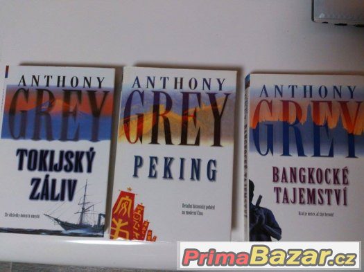 Anthony Grey – fotografie 1