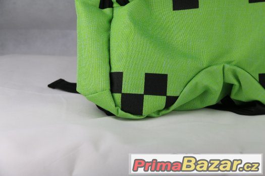 Prodám školní batoh minecraft – fotografie 5