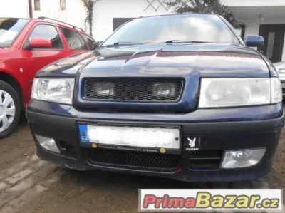 Škoda Octavia 1.6 74 kW - díly z vozidla