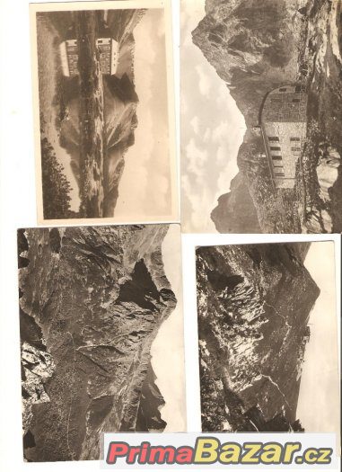 pohledy Vysokých Tater – fotografie 1