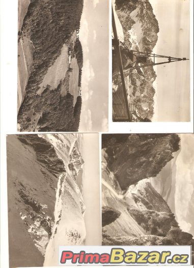 pohledy Vysokých Tater – fotografie 3