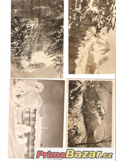pohledy Vysokých Tater – fotografie 5