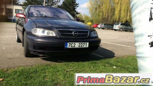 Opel Omega 3.0 24v – fotografie 2