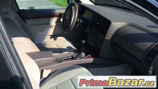 Opel Omega 3.0 24v – fotografie 3