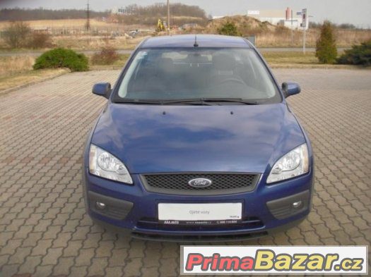 Ford Focus Přední část karoserie 2005-2008 – fotografie 1