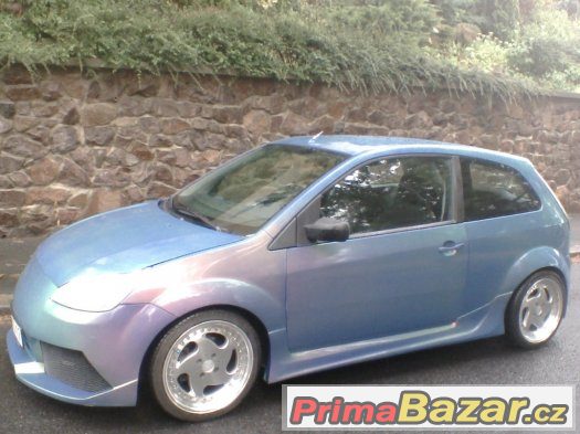 Ford Fiesta 1,3 r. 2006 - MÁLO JETÁ – fotografie 1