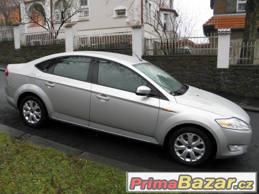 Ford Mondeo r.2009,  MÁLO JETÝ - AUTOMAT – fotografie 2