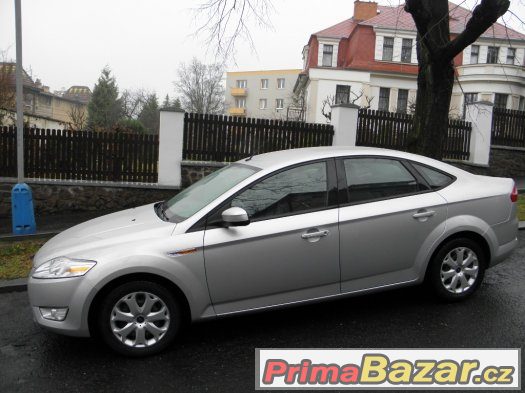 Ford Mondeo r.2009,  MÁLO JETÝ - AUTOMAT – fotografie 3