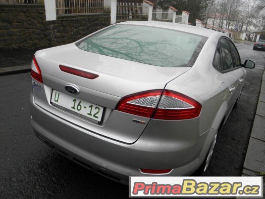 Ford Mondeo r.2009,  MÁLO JETÝ - AUTOMAT – fotografie 4