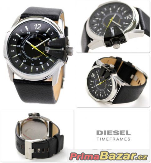 Diesel DZ 1295 - Platí do smazání – fotografie 1