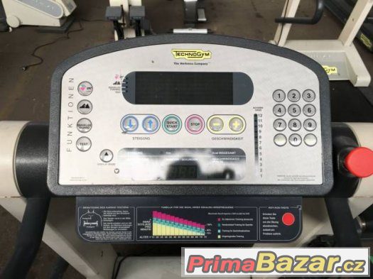 Běhací pás, Technogym, Typ Run XT – fotografie 2
