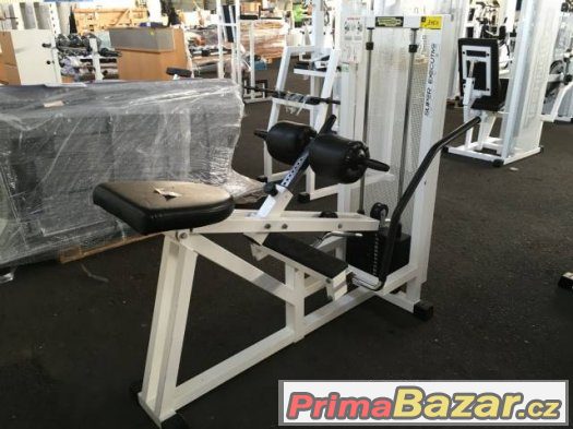 Posilovací stroj Technogym, Typ Sitting Calf – fotografie 3
