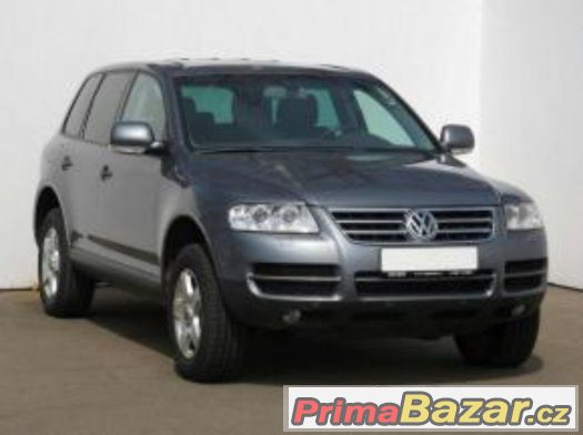 Náhradní díly: Volkswagen Touareg 3.2i V6, 2003 – fotografie 1