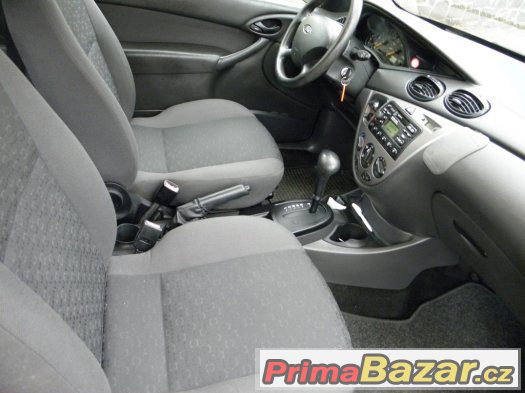 Ford Focus  1,6 16v - r. 2003 - AUTOMAT – fotografie 5
